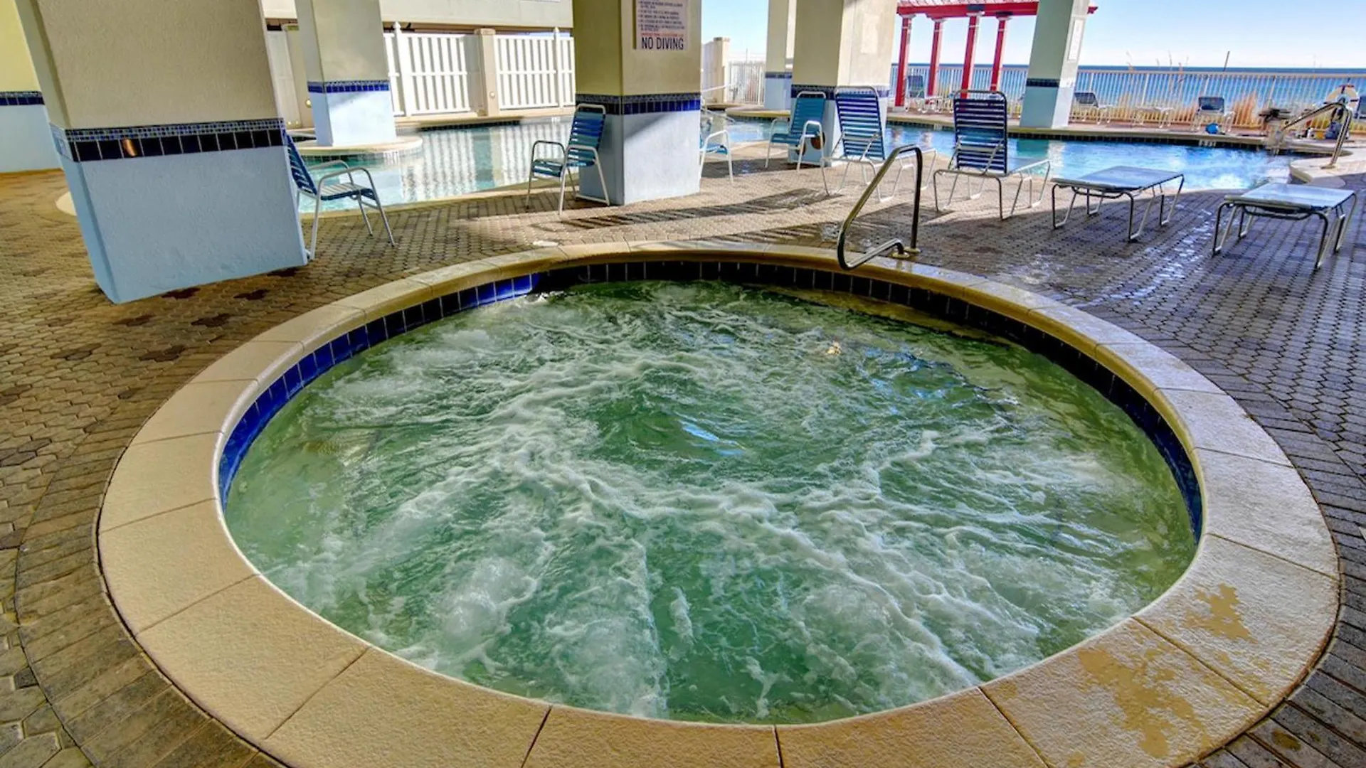 Majestic Beach Towers I 1909 Panama City Beach Apartment