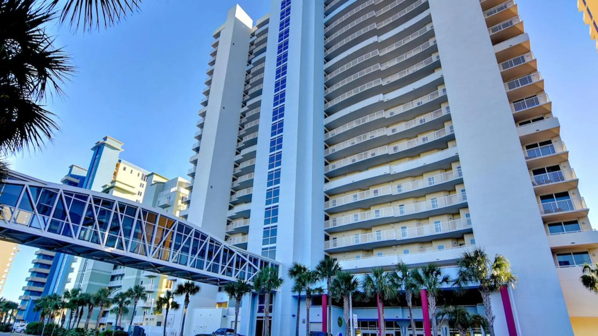 Majestic Beach Towers I 1909 Panama City Beach Apartment