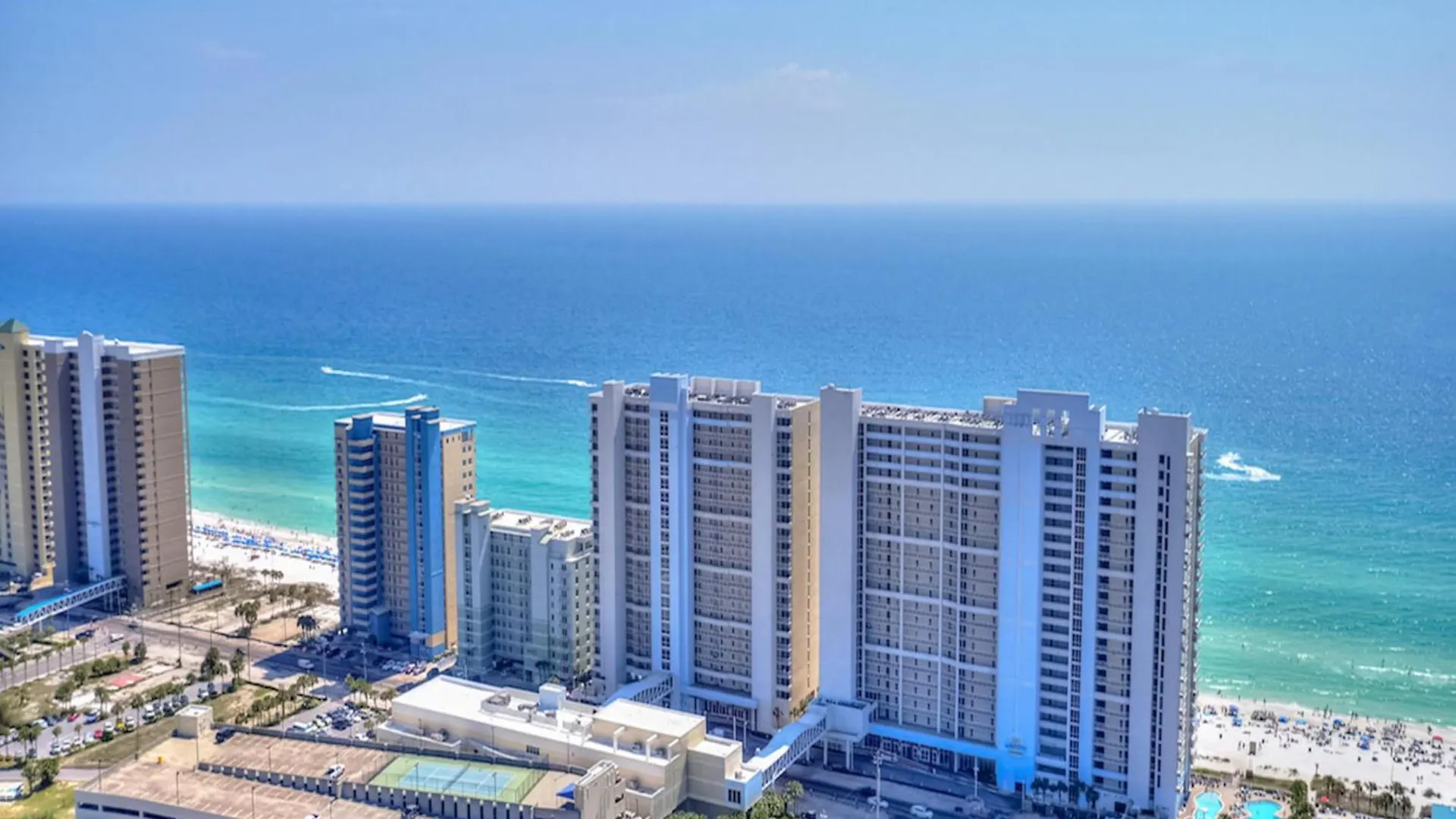 Apartment Majestic Beach Towers I 1909 Panama City Beach