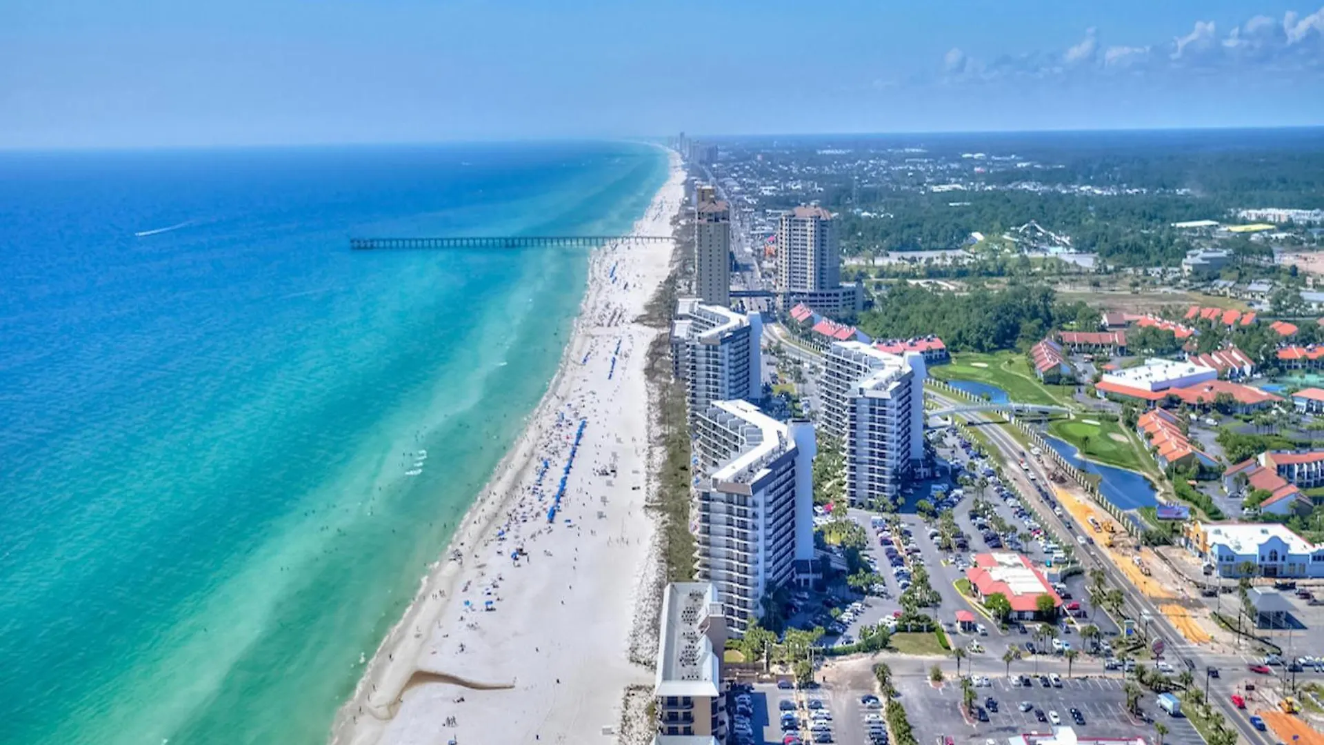 Majestic Beach Towers I 1909 Panama City Beach United States